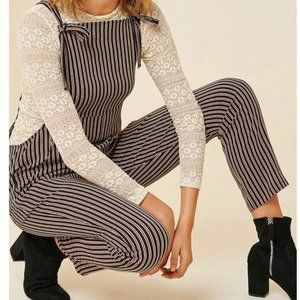 Hayden Anika Stripe Overall